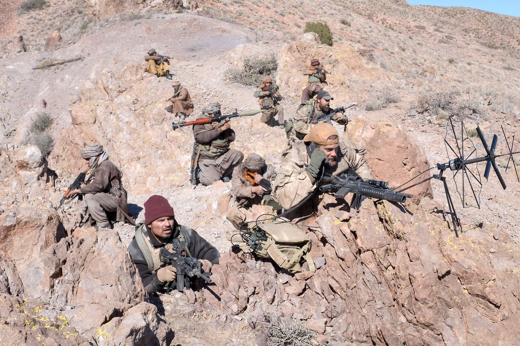 Photo du film 12 Strong