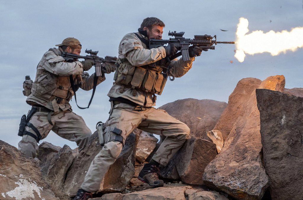 Photo du film 12 Strong