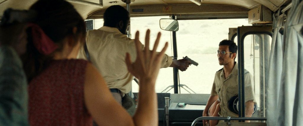 Photo du film L'Intervention