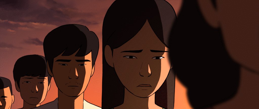 Photo from the movie Funan