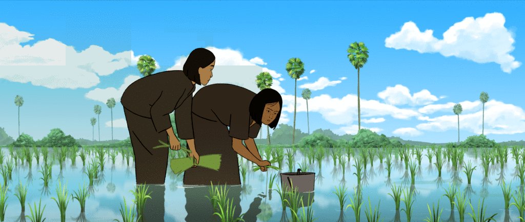 Photo from the movie Funan