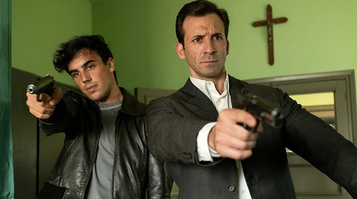 Photo du film Jaguar