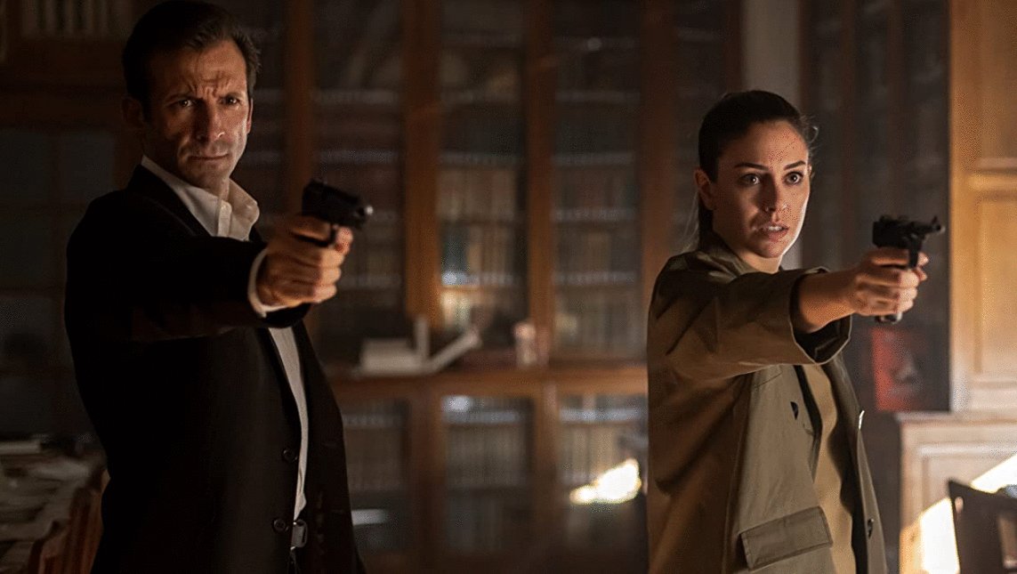 Photo du film Jaguar