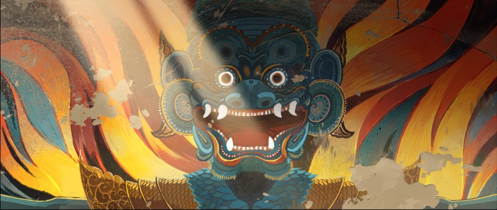 Photo from the movie Funan