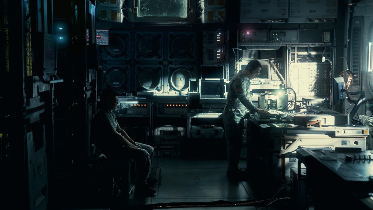 Photo du film The Wandering Earth 2