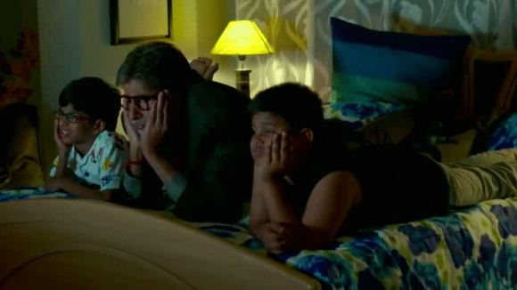 Photo from the movie Bhoothnath Returns