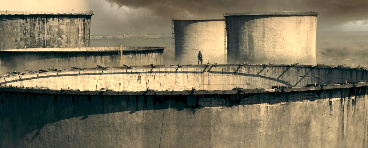 Photo from the movie The Last Spark of Hope [2023]