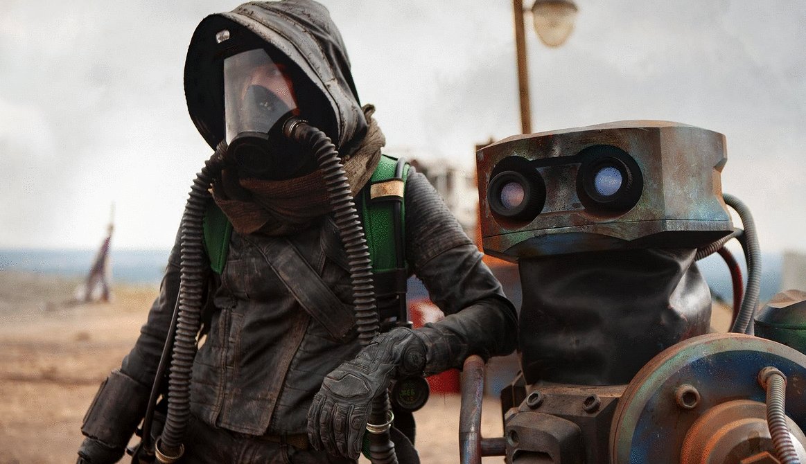 Photo from the movie The Last Spark of Hope [2023]