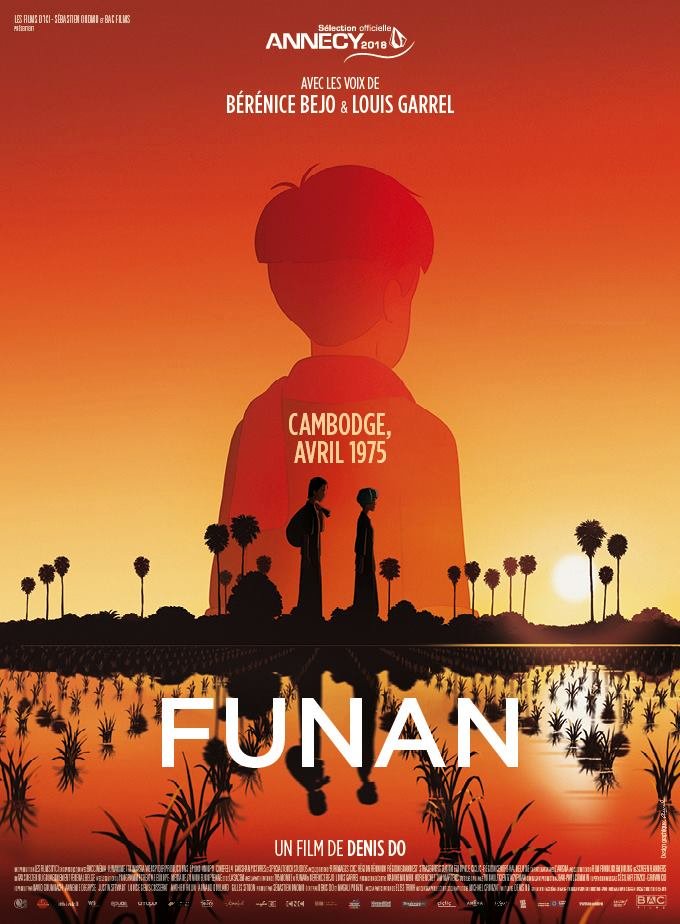 Photo from the movie Funan