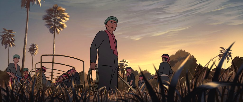 Photo from the movie Funan