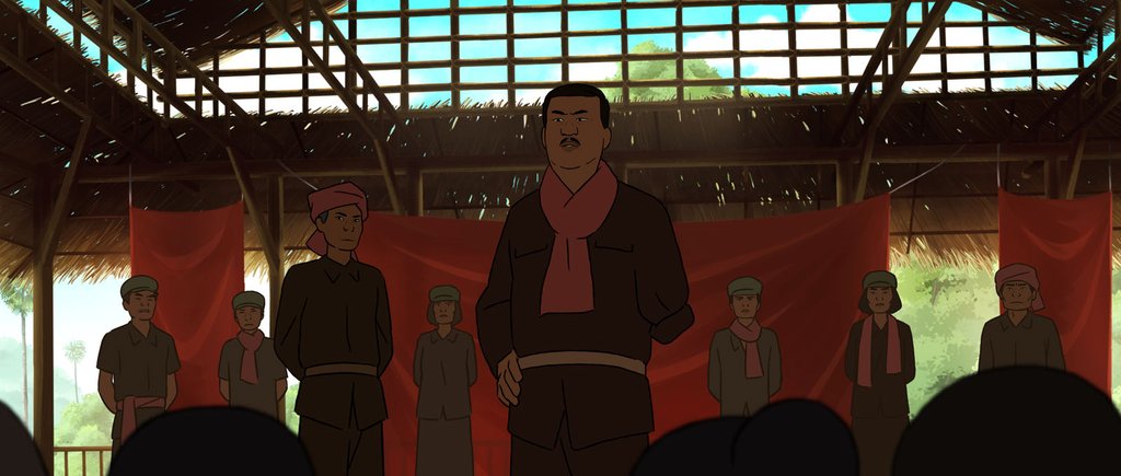 Photo from the movie Funan