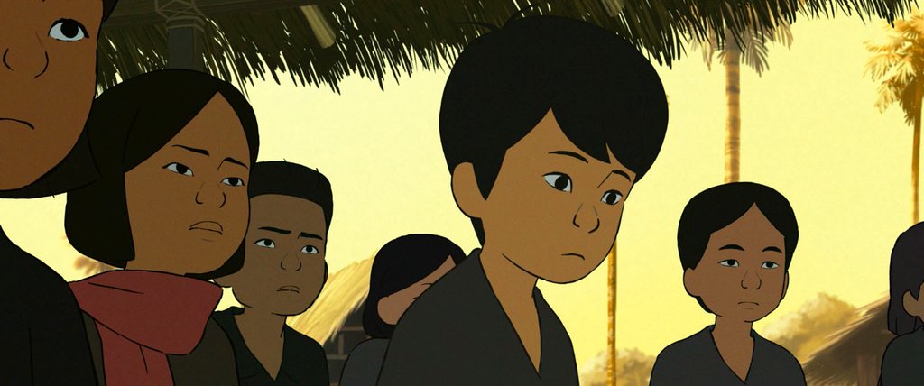 Photo from the movie Funan