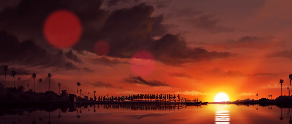 Photo from the movie Funan