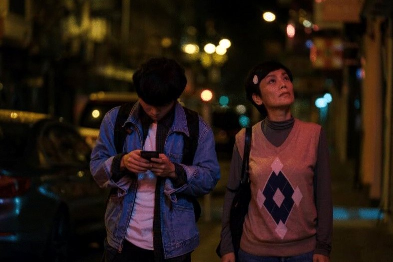 Photo from the movie A Light Never Goes Out