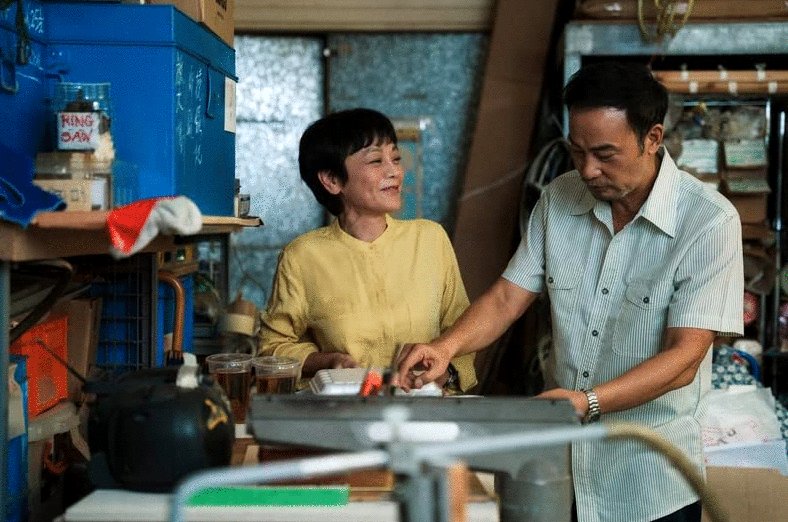 Photo from the movie A Light Never Goes Out