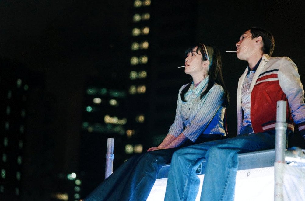 Photo from the movie A Light Never Goes Out