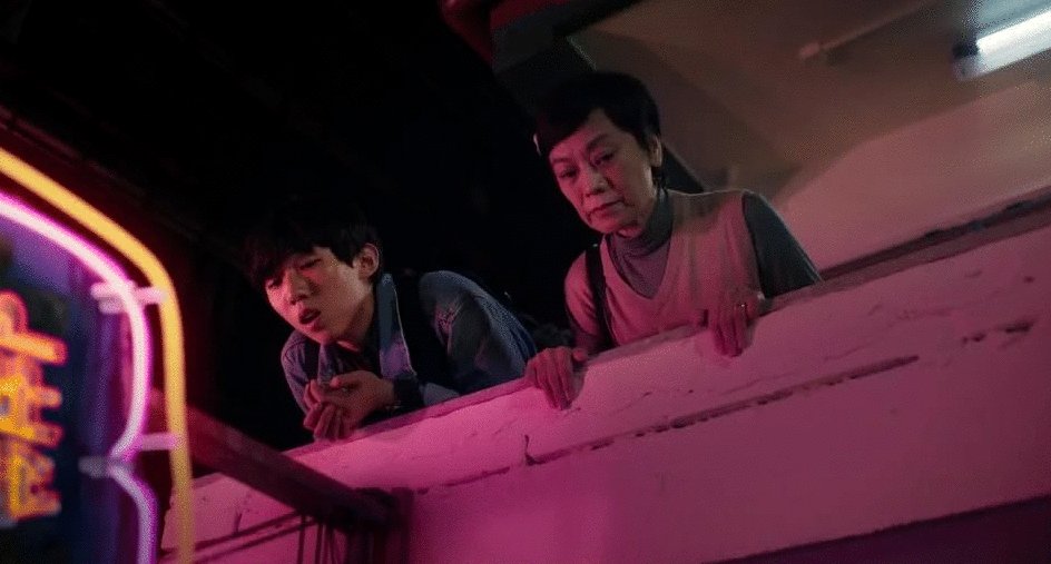 Photo from the movie A Light Never Goes Out