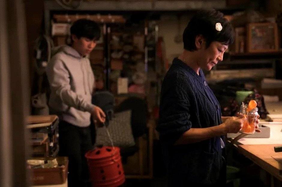 Photo from the movie A Light Never Goes Out