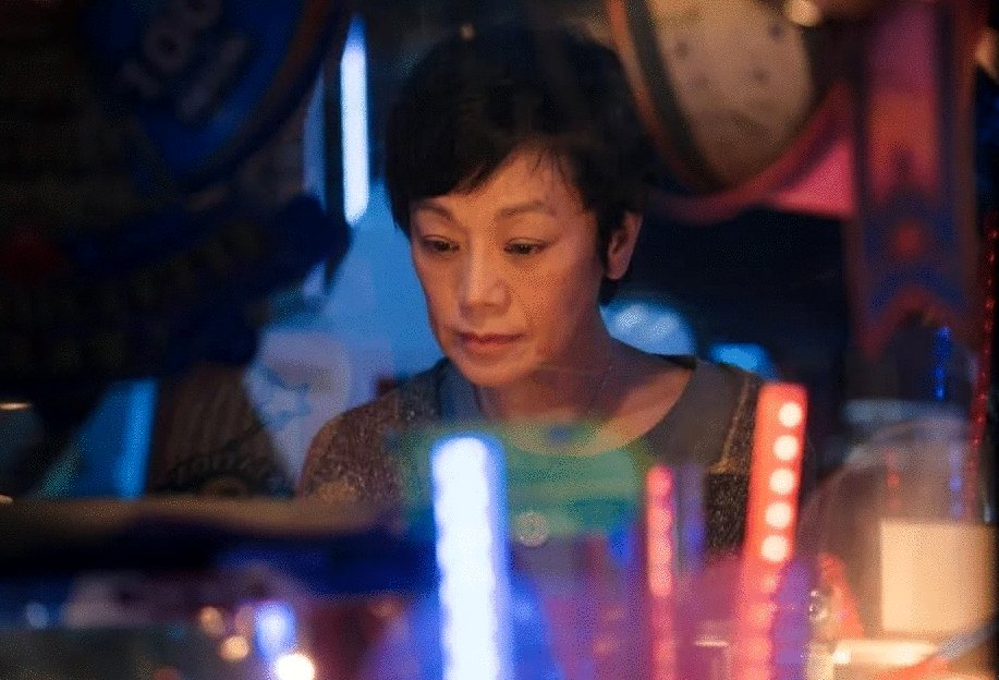 Photo from the movie A Light Never Goes Out