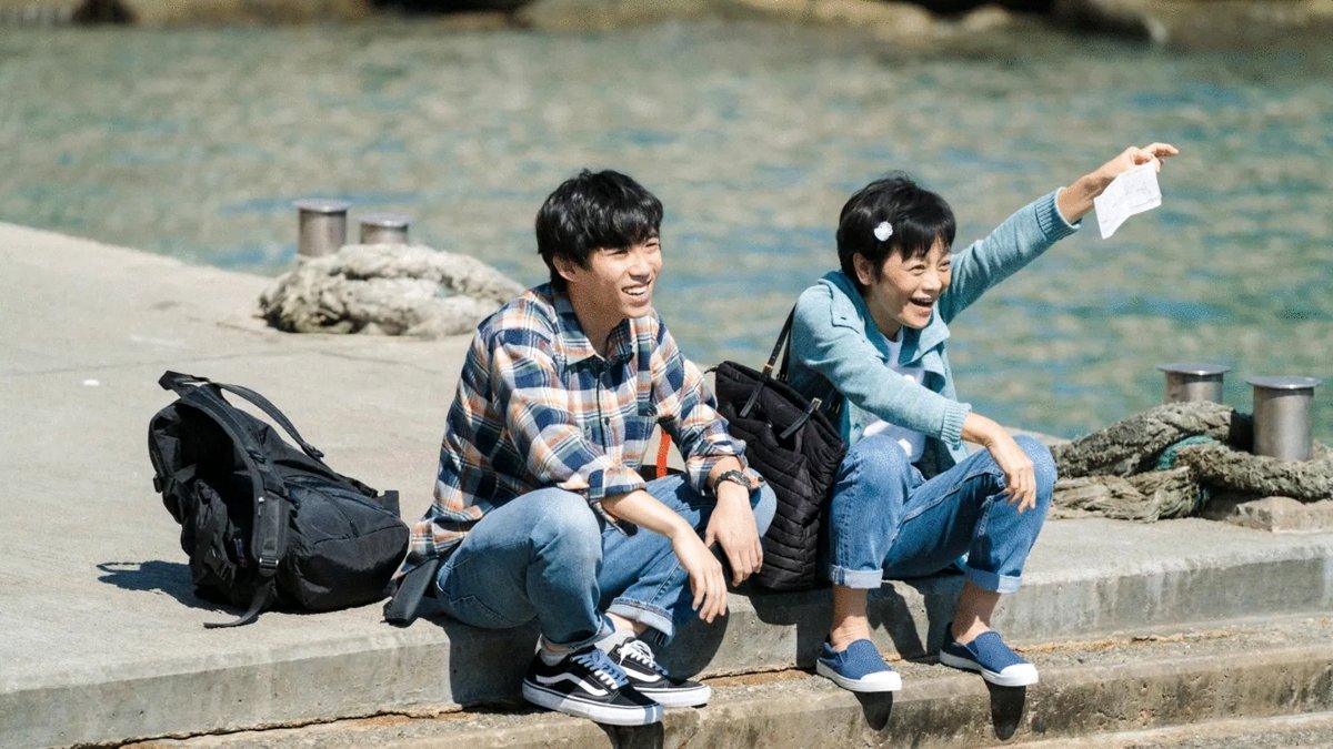 Photo from the movie A Light Never Goes Out