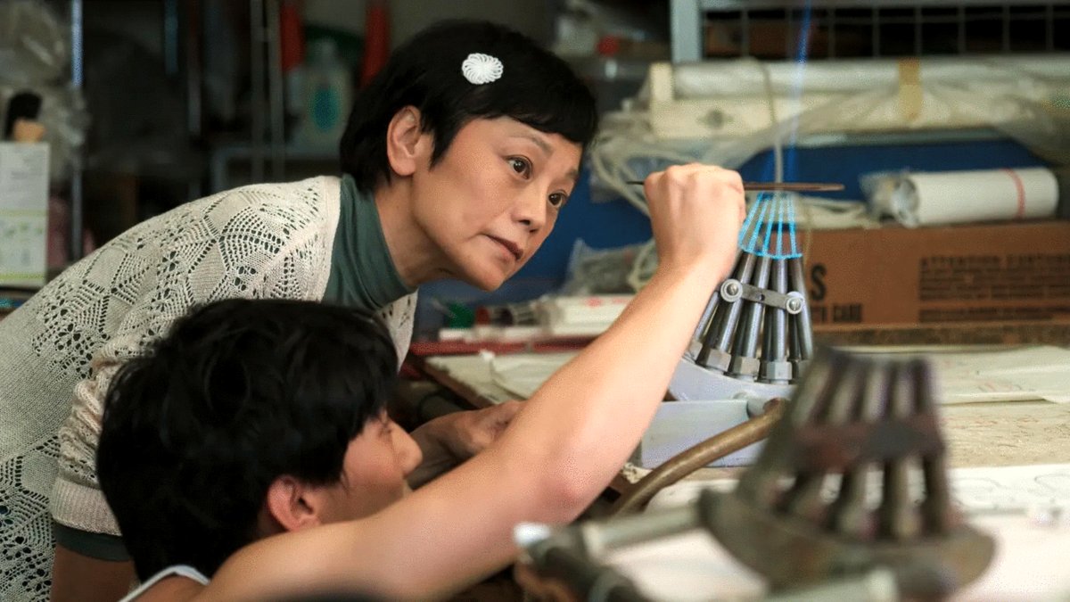 Photo from the movie A Light Never Goes Out