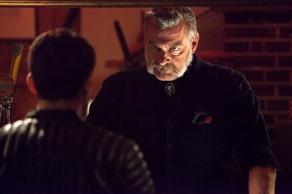 Photo from the movie Accident Man