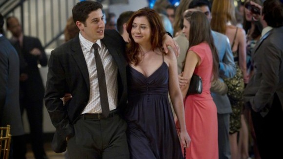 Photo from the movie American Reunion