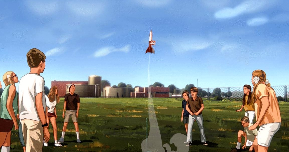 Photo du film Apollo 10 1/2: A Space Age Childhood