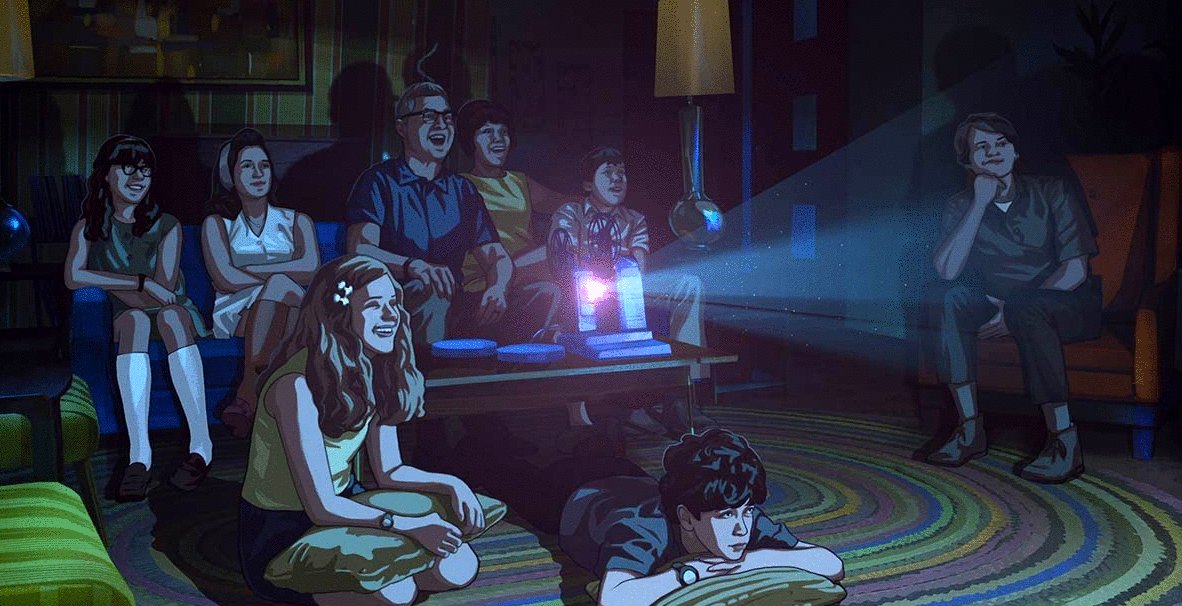 Photo du film Apollo 10 1/2: A Space Age Childhood