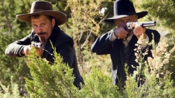 Photo du film Appaloosa