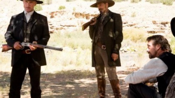 Photo du film Appaloosa