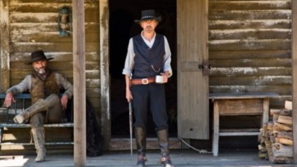 Photo du film Appaloosa