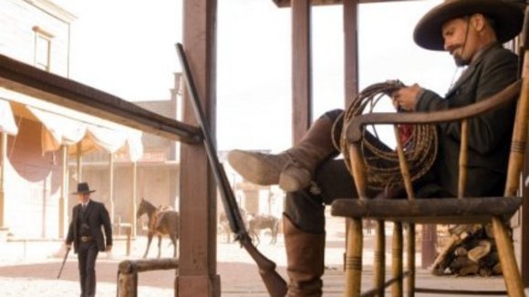 Photo du film Appaloosa