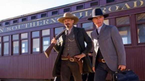 Photo du film Appaloosa