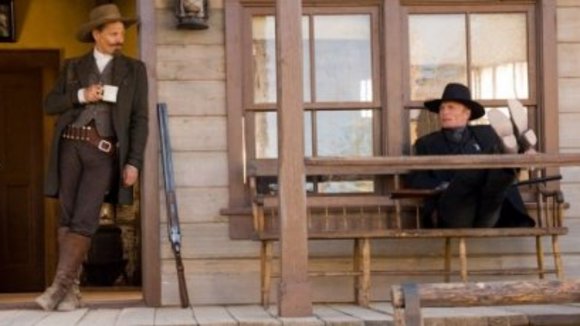 Photo du film Appaloosa