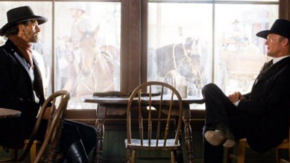 Photo du film Appaloosa