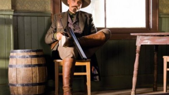 Photo du film Appaloosa