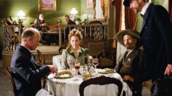 Photo du film Appaloosa