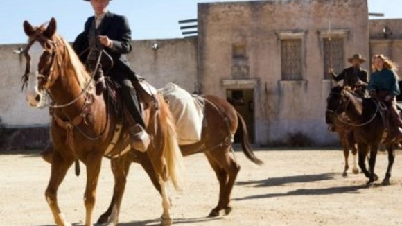 Photo du film Appaloosa