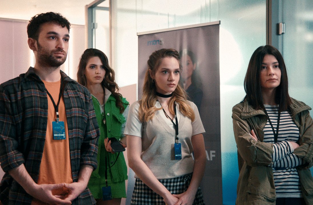 Photo du film Kus uçusu