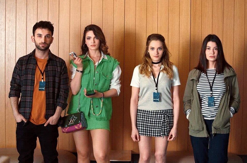 Photo du film Kus uçusu