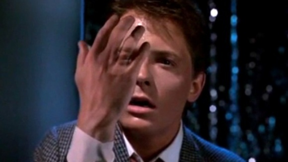 Photo from the movie Back to the Future