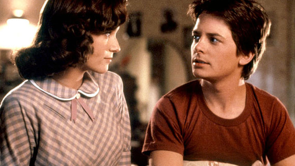 Photo from the movie Back to the Future