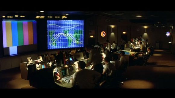 Photo from the movie Capricorn One