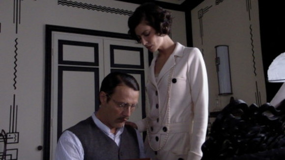Photo from the movie Coco Chanel & Igor Stravinsky
