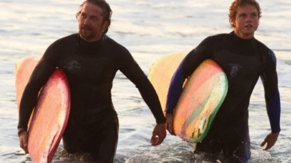 Photo from the movie Chasing Mavericks