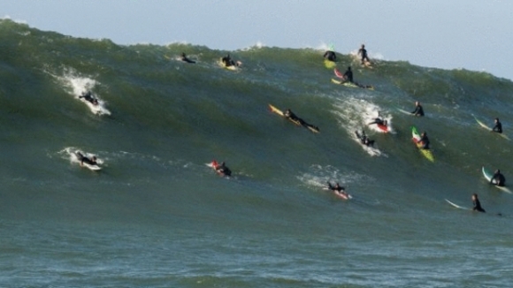 Photo from the movie Chasing Mavericks