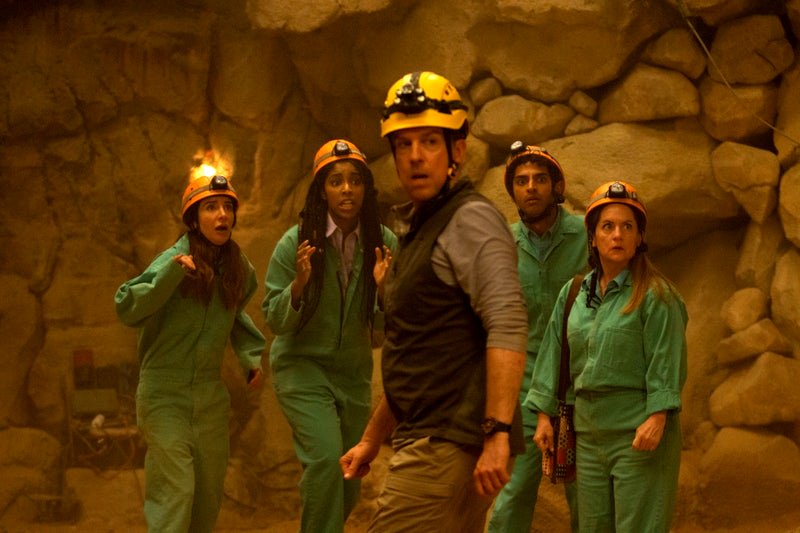 Photo from the movie Corporate Animals