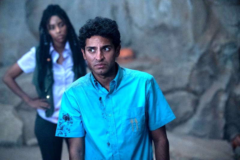 Photo from the movie Corporate Animals