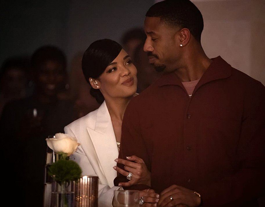 Photo du film Creed III v.f.